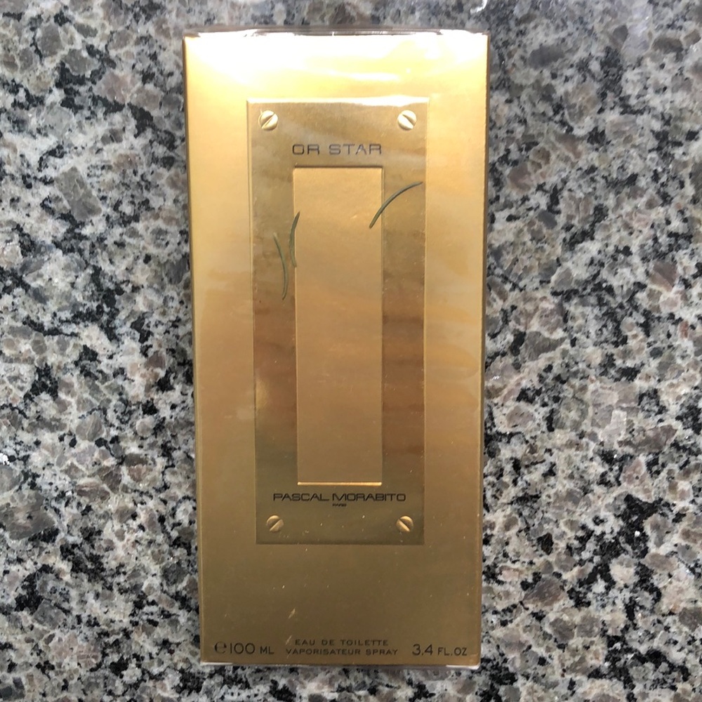 OR STAR Pascal Morabito cologne for men